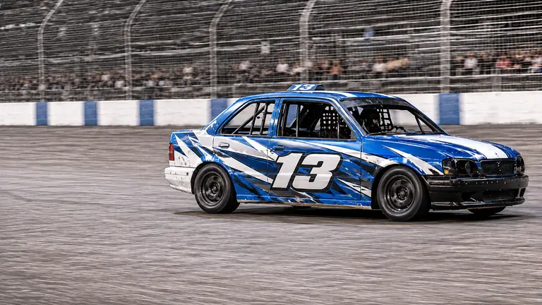 1300 Stockcar race car